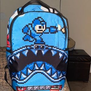 Sprayground back pack